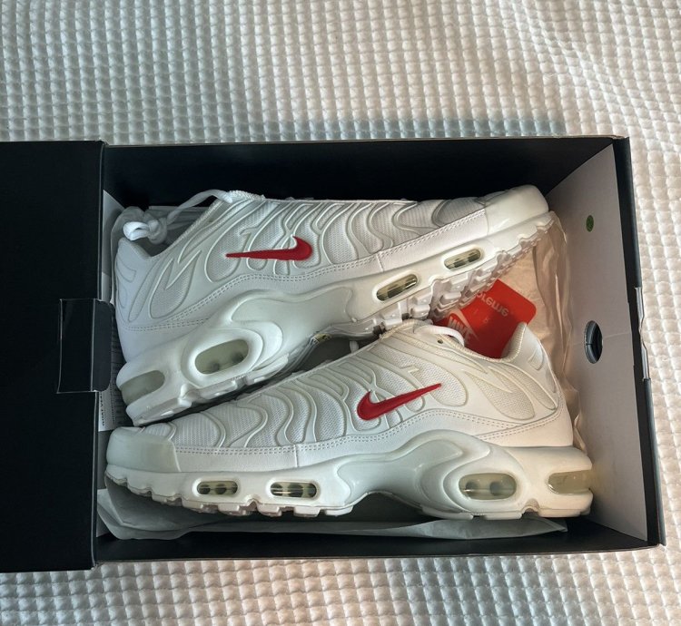 Supreme Nike Air Max Plus Sz 10 5