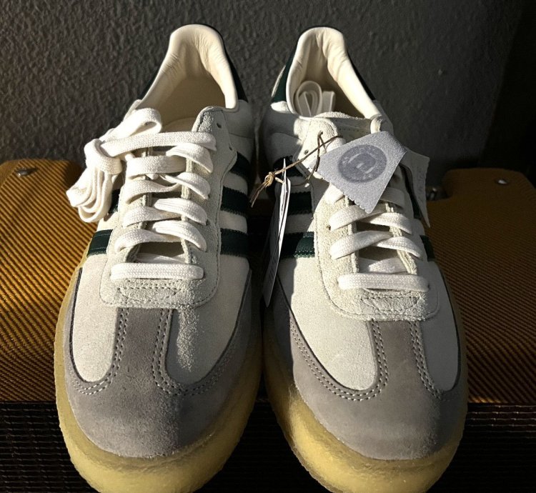 Adidas Ronnie Fieg 8th Street Samba