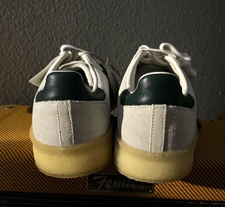Adidas Ronnie Fieg 8th Street Samba