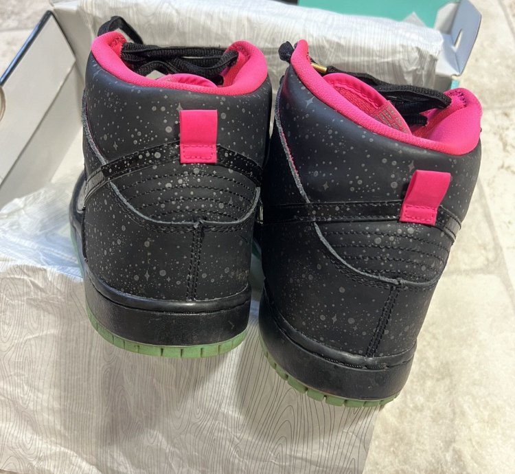 Nike Sb Dunk Premium Yeezy Northern Lights