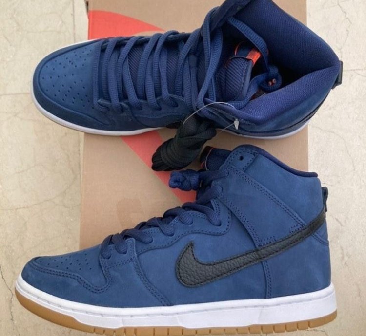 Nike Sb Dunk Pro Iso New