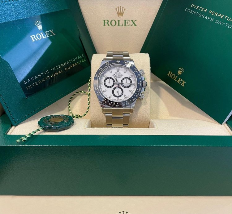 Rolex Daytona 2023 - 116500ln