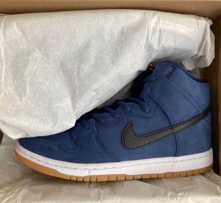 Nike Sb Dunk Pro Iso New