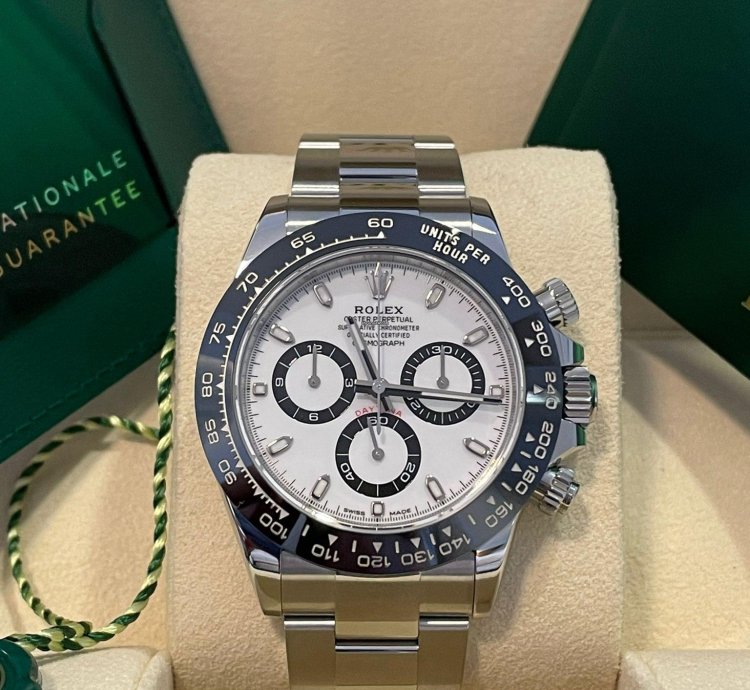 Rolex Daytona 2023 - 116500ln