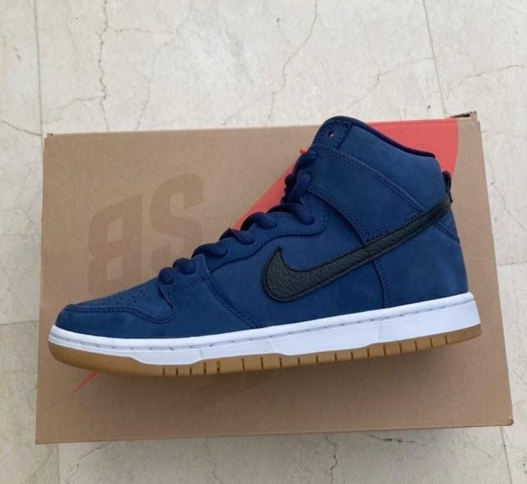 Nike Sb Dunk Pro Iso New