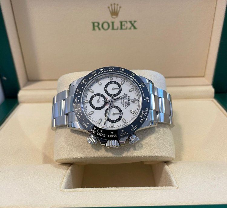 Rolex Daytona 2023 - 116500ln