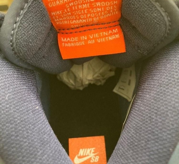 Nike Sb Dunk Pro Iso New
