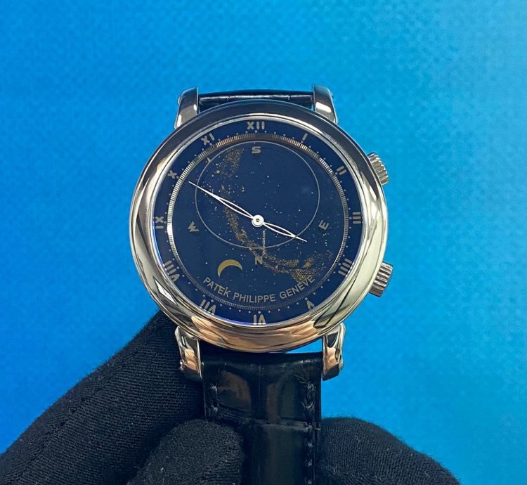 Patek Philippe Celestial 5102g-001 Grand Complications Celestial