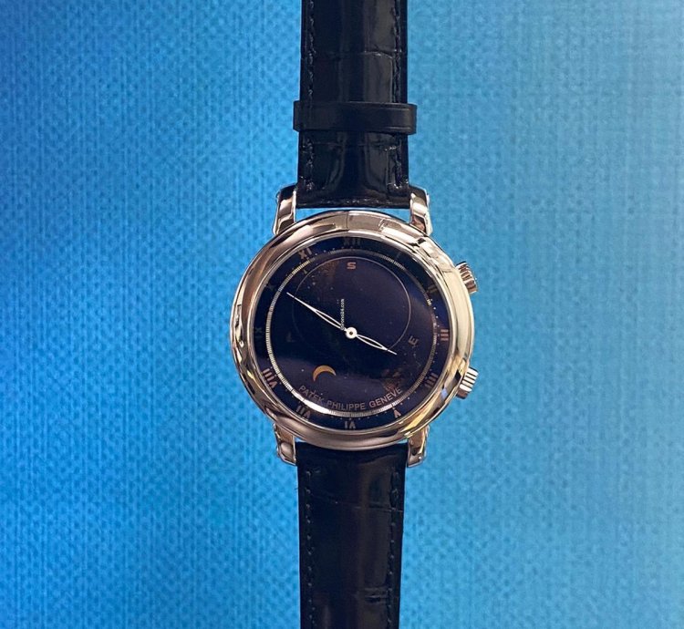 Patek Philippe Celestial 5102g-001 Grand Complications Celestial