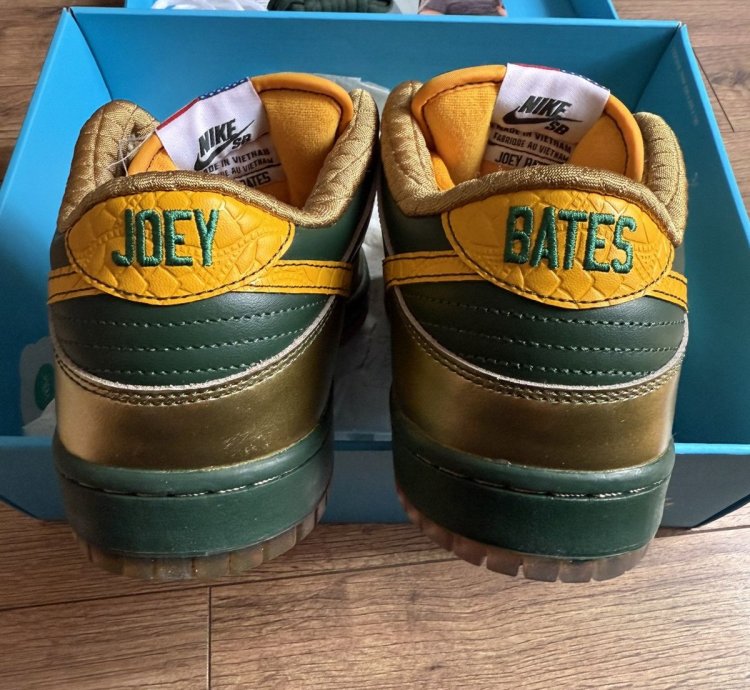 Nike Sb Dunk Pro Low Doernbecher 2018 - Bv8740-377