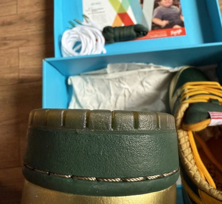 Nike Sb Dunk Pro Low Doernbecher 2018 - Bv8740-377