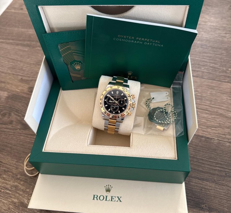 Rolex Daytona 2023 116503 Nt