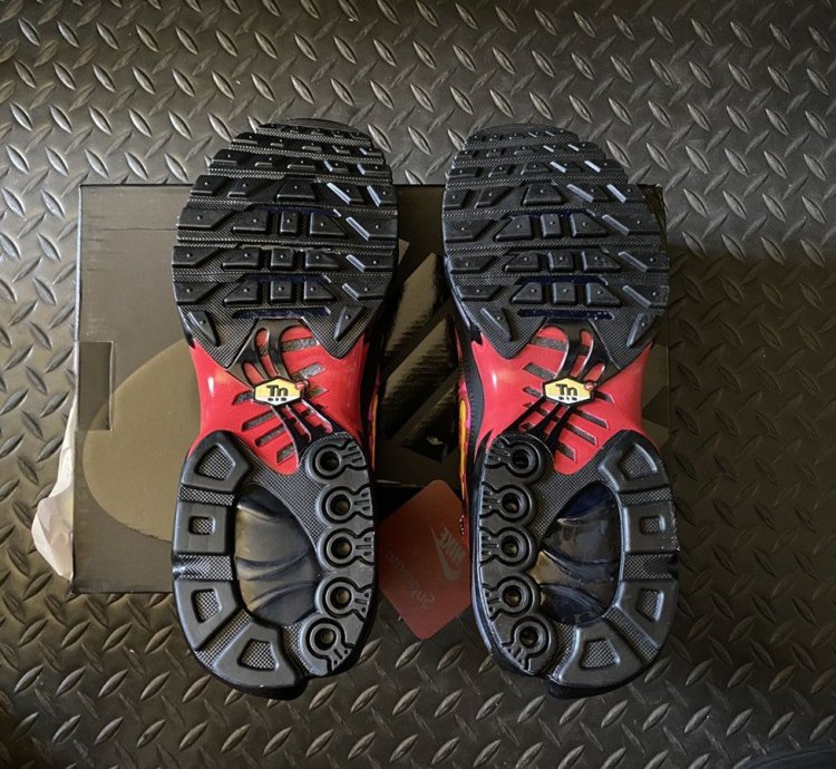 Supreme Nike Air Max Tn Plus