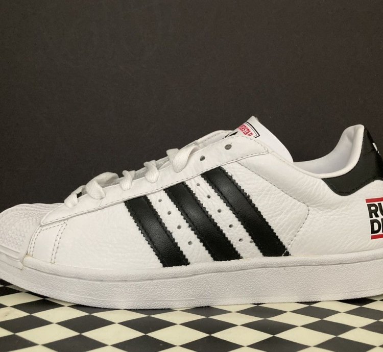 Adidas Run Dmc Jam Master Jay Tribute Superstar Samba