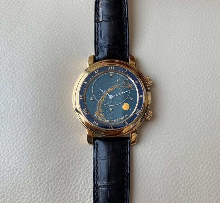 Patek Philippe Celestial 5102j-001