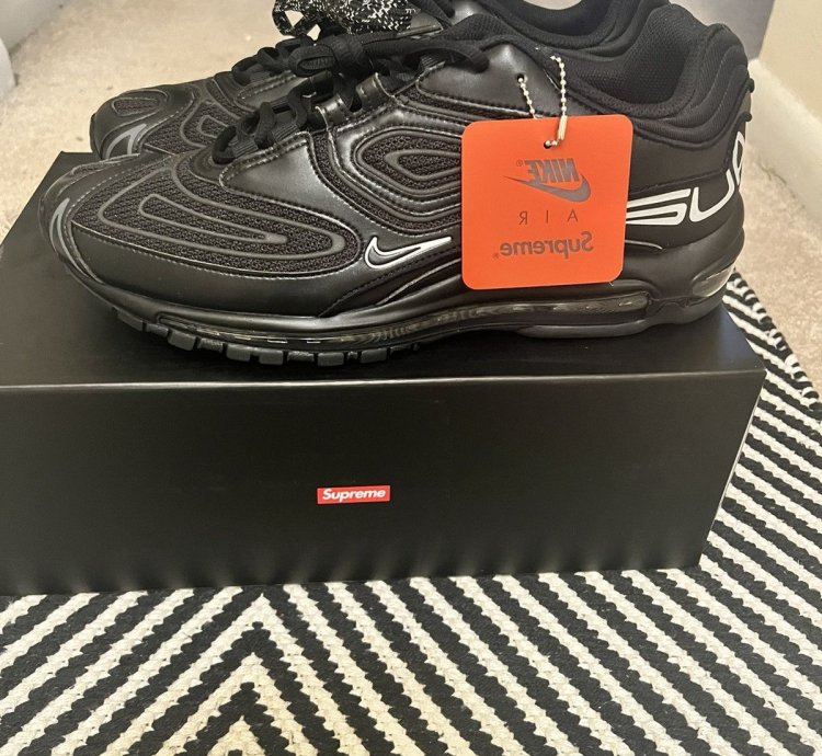 Supreme Nike Air Max98 Tl Sp
