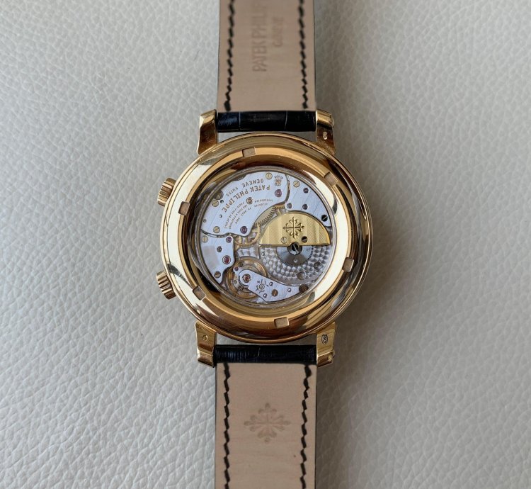 Patek Philippe Celestial 5102j-001