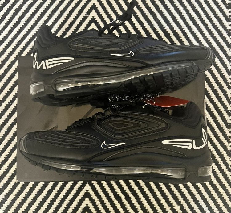 Supreme Nike Air Max98 Tl Sp