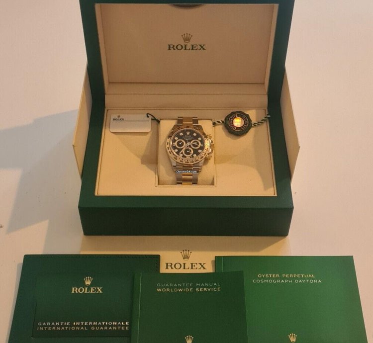 Rolex Daytona 2023 Brand New Full Set Unworn 116503-0011