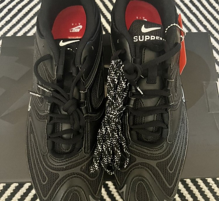 Supreme Nike Air Max98 Tl Sp