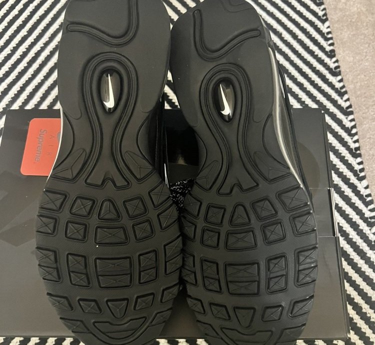 Supreme Nike Air Max98 Tl Sp