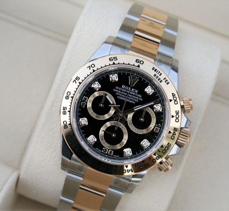 Rolex Daytona 2023 Brand New Full Set Unworn 116503-0011