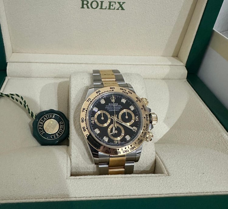 Rolex Daytona 2023 Brand New Full Set Unworn 116503-0011