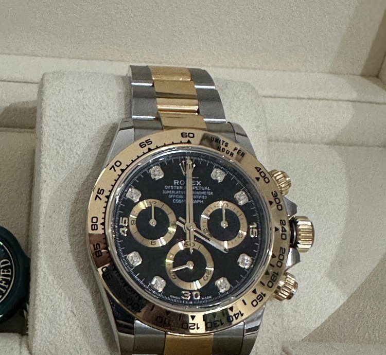 Rolex Daytona 2023 Brand New Full Set Unworn 116503-0011