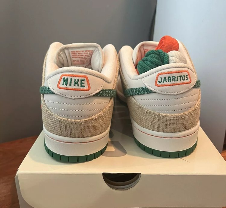 Nike Sb Dunk Low Jarritos