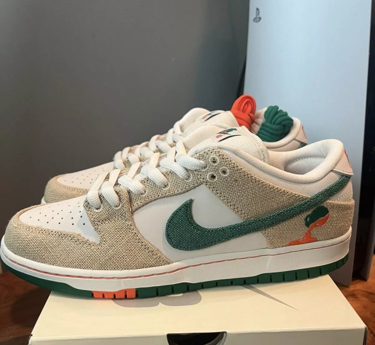 Nike Sb Dunk Low Jarritos