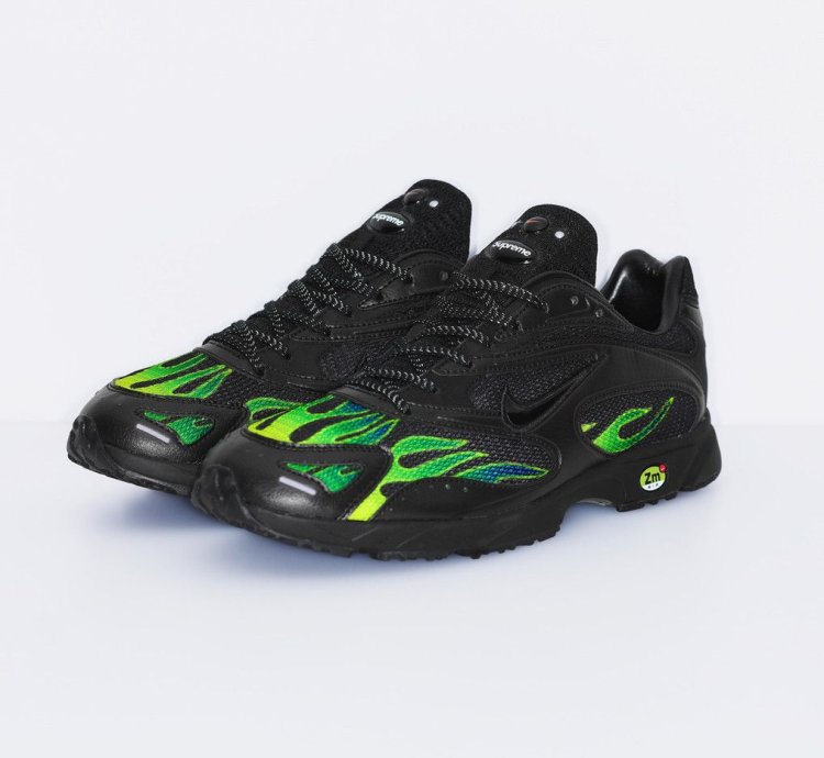 Supreme Nike Air Streak Spectrum Plus