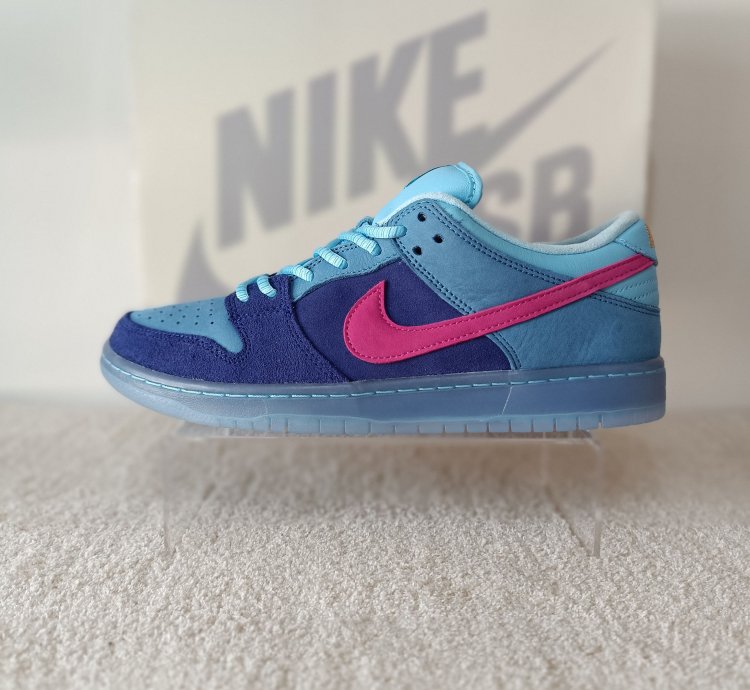 Nike Sb Dunk Run The Jewels