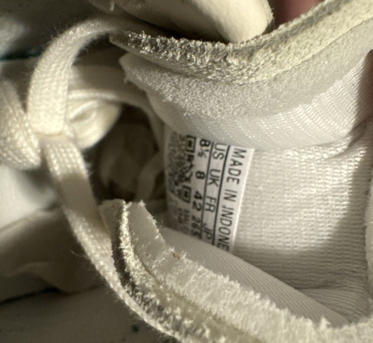 Adidas Samba Kith Clarks