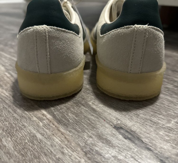 Adidas Samba Kith Clarks
