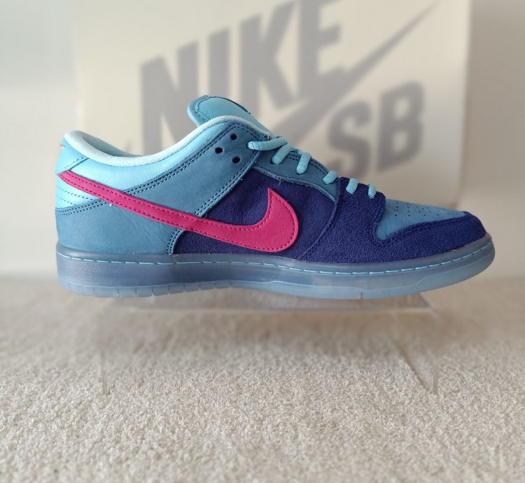 Nike Sb Dunk Run The Jewels