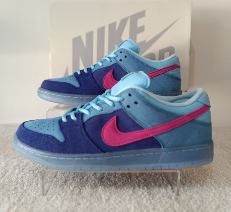 Nike Sb Dunk Run The Jewels