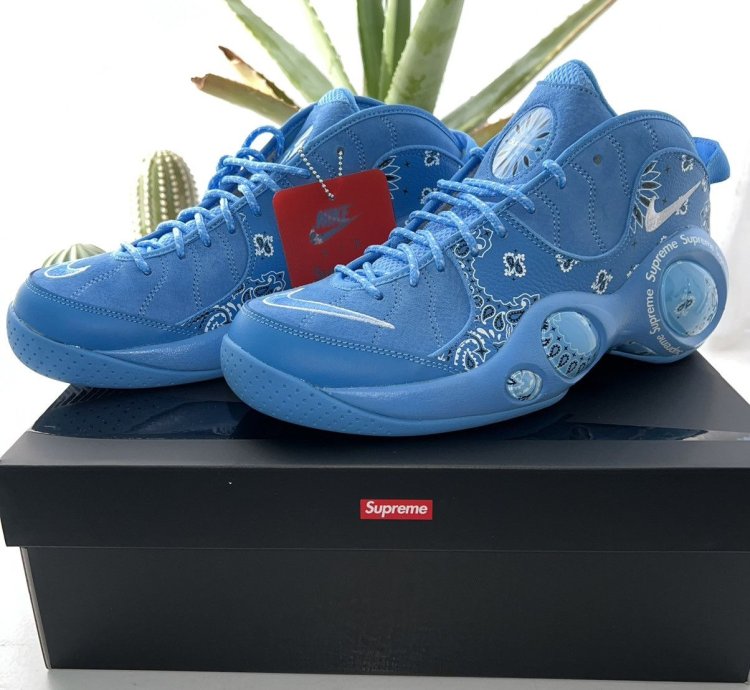 Supreme Nike Air Zoom Flight 95