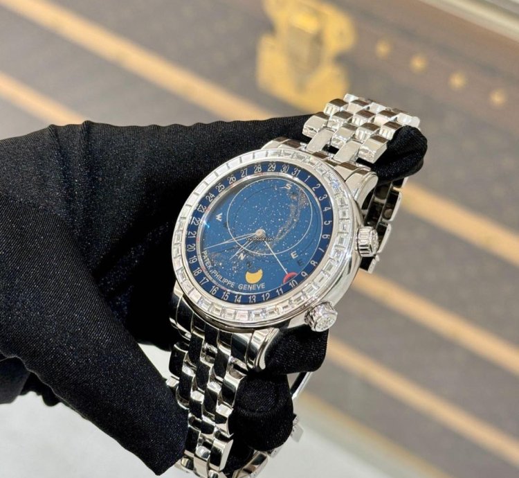 Patek Philippe Celestial 6104g