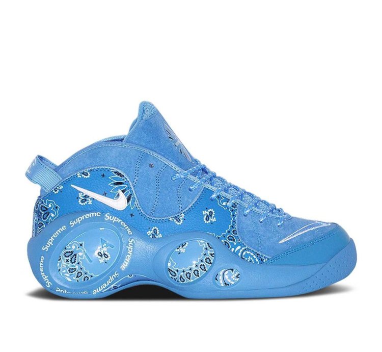 Supreme Nike Air Zoom Flight 95