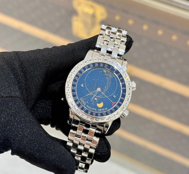 Patek Philippe Celestial 6104g