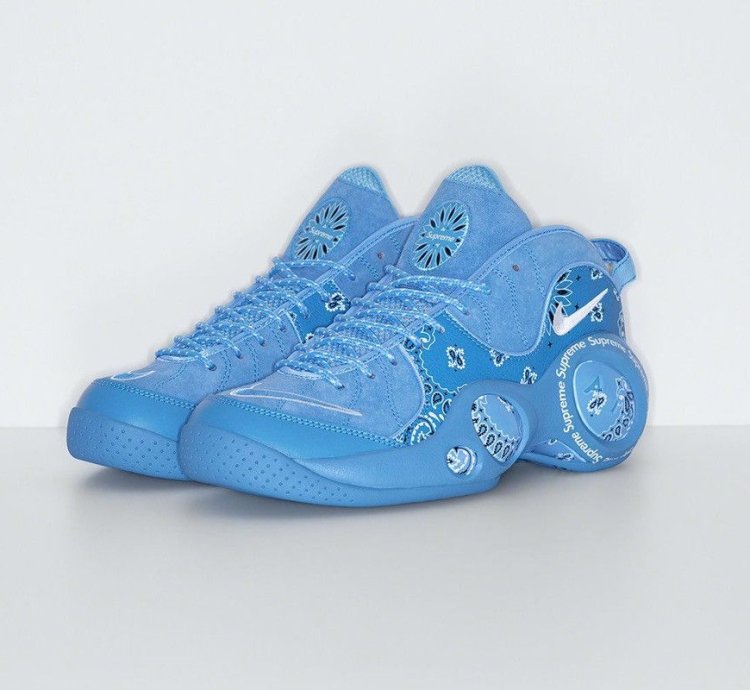 Supreme Nike Air Zoom Flight 95