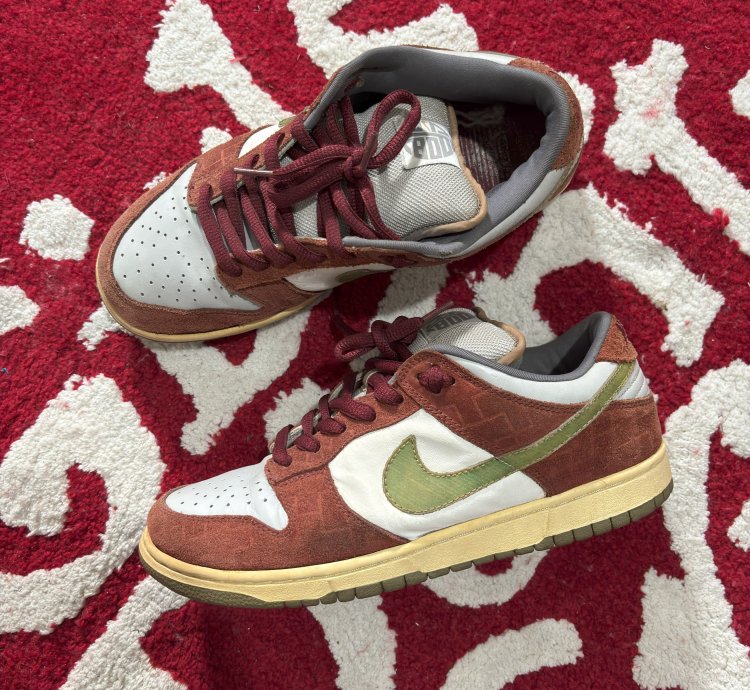 Nike Sb Dunk Shanghai
