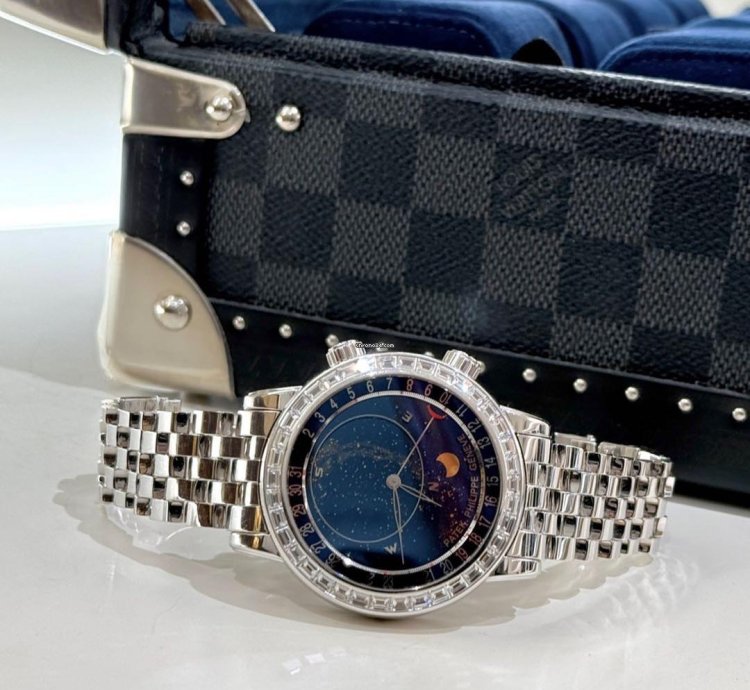 Patek Philippe Celestial 6104g
