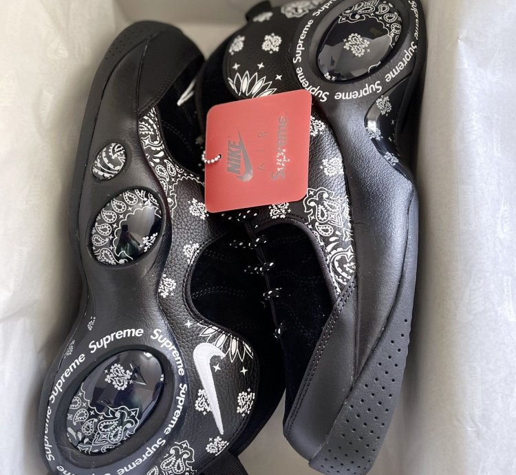 Supreme Nike Air Zoom Flight 95