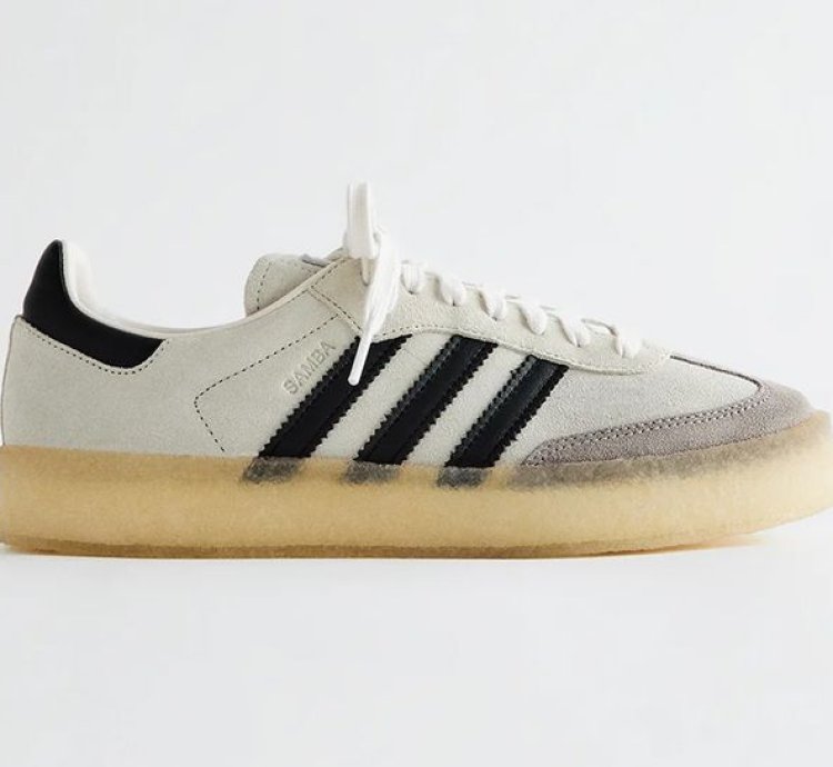 Adidas Samba Kithmas Clarks 8th Street By Ronnie Fieg Chalk