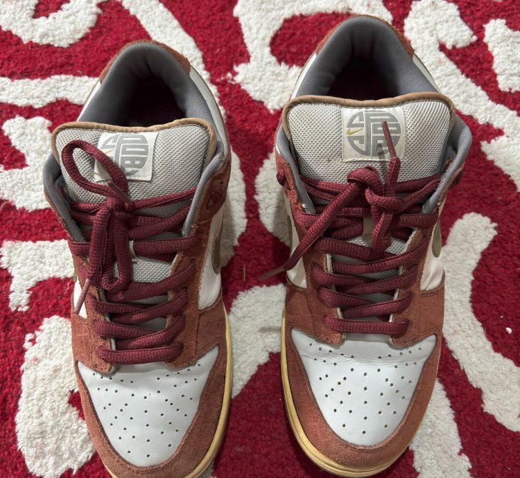 Nike Sb Dunk Shanghai