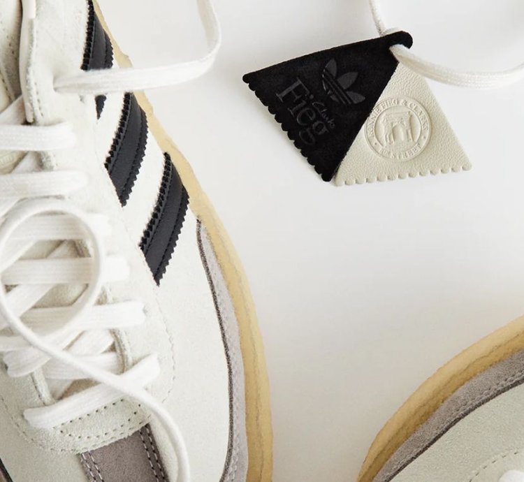 Adidas Samba Kithmas Clarks 8th Street By Ronnie Fieg Chalk