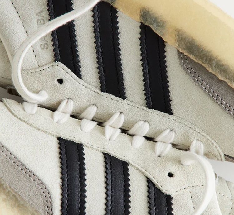 Adidas Samba Kithmas Clarks 8th Street By Ronnie Fieg Chalk