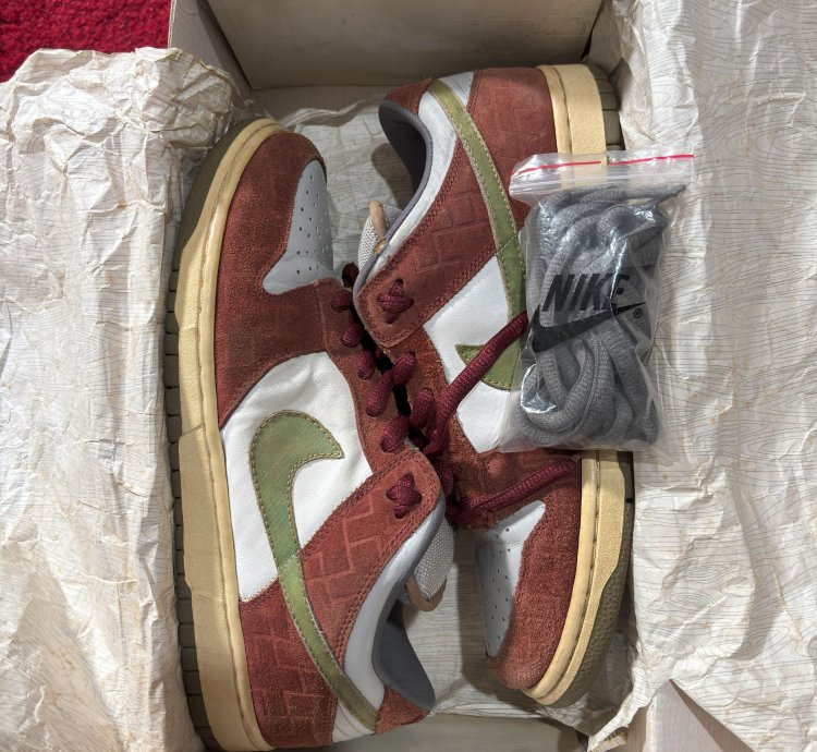 Nike Sb Dunk Shanghai