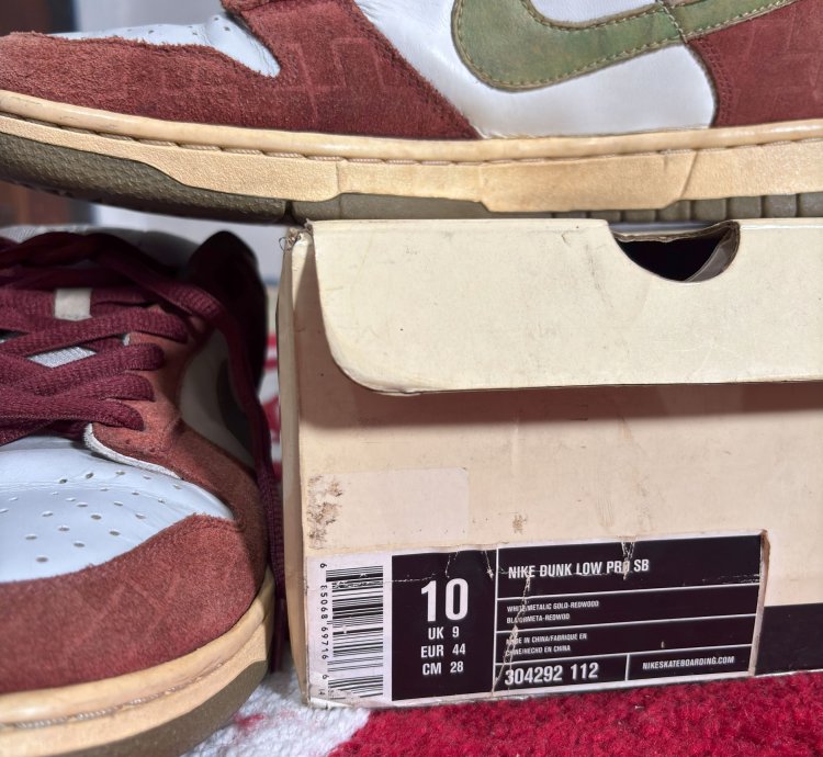 Nike Sb Dunk Shanghai